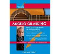 Antologia di 26 brani per chitarra sola. Più tre opere inedite di Carlo Boccadoro, Fabio Massimo Capogrosso e Alessandro Solbiati in occasione dell'ottantesimo compleanno del maestro. Spartito