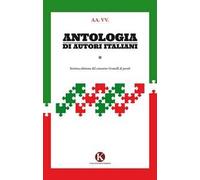 Antologia di autori italiani