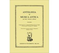 Antologia Di Musica Antica Vol 2 (Chiesa) - SCORE