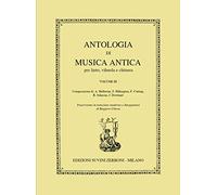 Antologia Di Musica Antica Vol 3 (Chiesa)