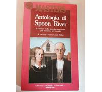 Antologia di Spoon River [Paperback] [Jan 01, 1988] Master