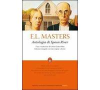 Antologia di Spoon River. Testo inglese a fronte. Ediz. integrale