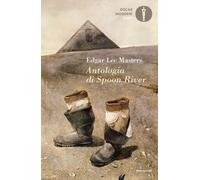 Antologia di Spoon River. Testo inglese a fronte - Masters Edgar Lee