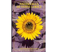 ANTOLOGIA DI TESTI LIRICI
