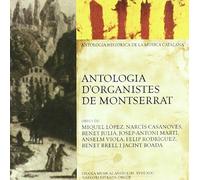Antologia d'Organistes de Montserrat, Escola Musical Antiga (Ss. XVIII-Xvix)