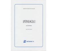 Antologia I per fisarmonica. Revisore Salvatore Di Gesualdo
