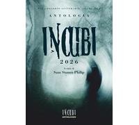 Antologia Incubi 2026