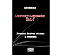 Antología Letras y Leyendas