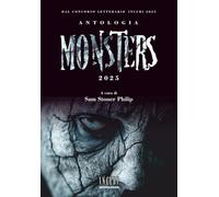 Antologia Monsters 2025