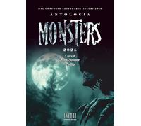 Antologia Monsters 2026