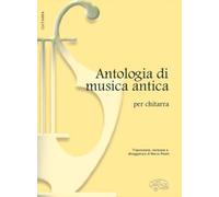 Antologia musica antica(pisoni