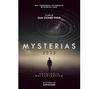 Antologia Mysterias 2025