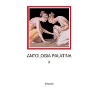 Antologia palatina. Testo greco a fronte. Libri VII-VIII (Vol. 2) [Paperback] [N