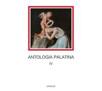 Antologia Palatina. Testo Greco A Fronte - - 2023