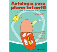 Antologia para piano infantil - Concina Franco
