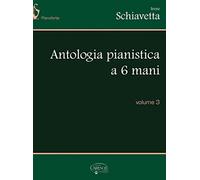 Antologia pianistica 6 mani 3