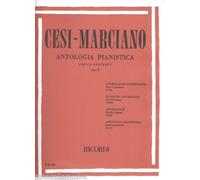 Antologia pianistica cesi - marciano fasc ii