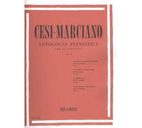 CESI-MARCIANO ANTOLOGIA PIANISTICA VOL. 1