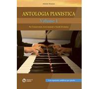 Antologia pianistica. Vol. 1