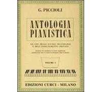 Antologia pianistica (Vol. 1)