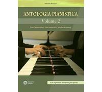Antologia pianistica. Vol. 2