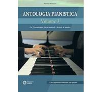Antologia pianistica. Vol. 3