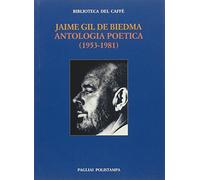 Antologia poetica (1953-1981)