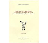 Antología poética