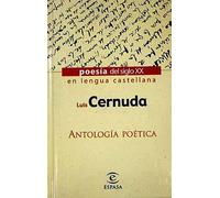 Antologia poetica de cernuda (renfe)