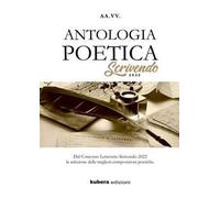 Antologia poetica scrivendo 2022