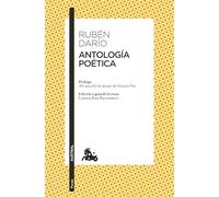 Antología poética/ Selected Poetry