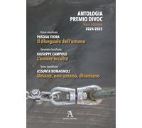 Antologia Premio Divoc. Terza Edizione 2024-2025