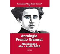 Antologia Premio Gramsci XIX edizione