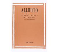 ANTOLOGIA STORICA DELLA MUSICA - VOL. I