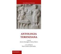 Antologia terenziana. Testo latino a fronte