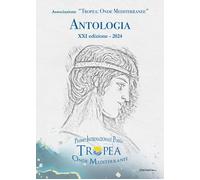 Antologia «Tropea: onde mediterranee» 2024 - De Luca P. (cur.)