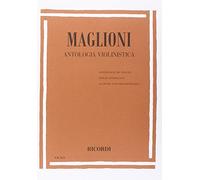ANTOLOGIA VIOLINISTICA