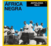 Antologia Vol. 2 - Africa Negra (Vinile)