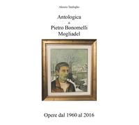 Antologica di Pietro Bonomelli-Mogliadel, Opere dal 1960 al 2016 (Tanfoglio)