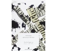 Antologica. Poesie 1958-2010