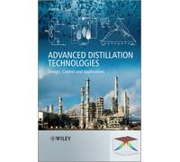 Anton A. Kiss Advanced Distillation Technologies (Copertina rigida)