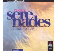 anton (antonin) Dvorak Serenaden (CD)