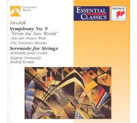 Anton (Antonin) Dvorak Sinfonie 9/Serenade F.Streich. (CD)