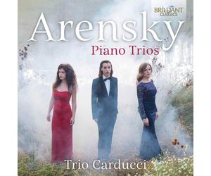 Anton Arensky Arensky: Piano Trios (CD) Album