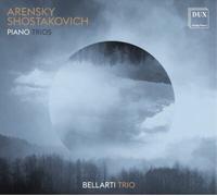 Anton Arensky Arensky/Shostakovich: Piano Trios (CD) Album