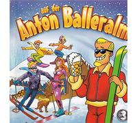 Anton auf der Balleralm