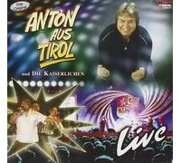 Anton Aus Tirol Live (CD)