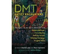 Anton Bilton DMT Entity Encounters (Tascabile)