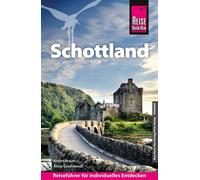 Anton Braun Antje Großwendt Reise Know-How Reiseführer Schottland (Tascabile)