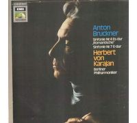 Anton Bruckner - 4. Und 7. Sinfonie